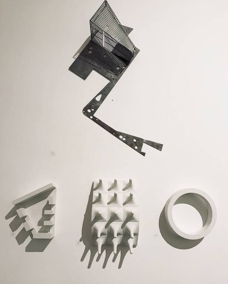 Авторская выставка ARGO архитектурного бюро WALL - фотография 8