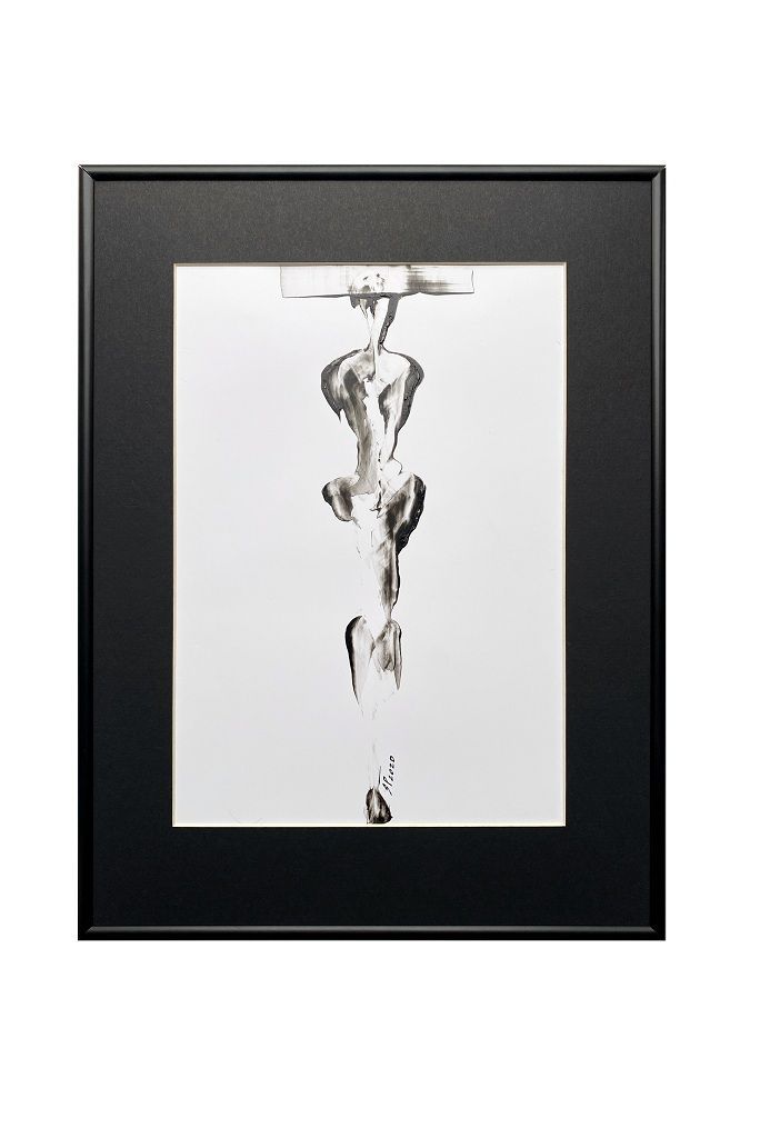 Картина из серии Фигуры, 30х40 см