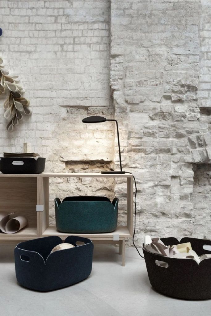 Лоток Restore Tray Black Melange