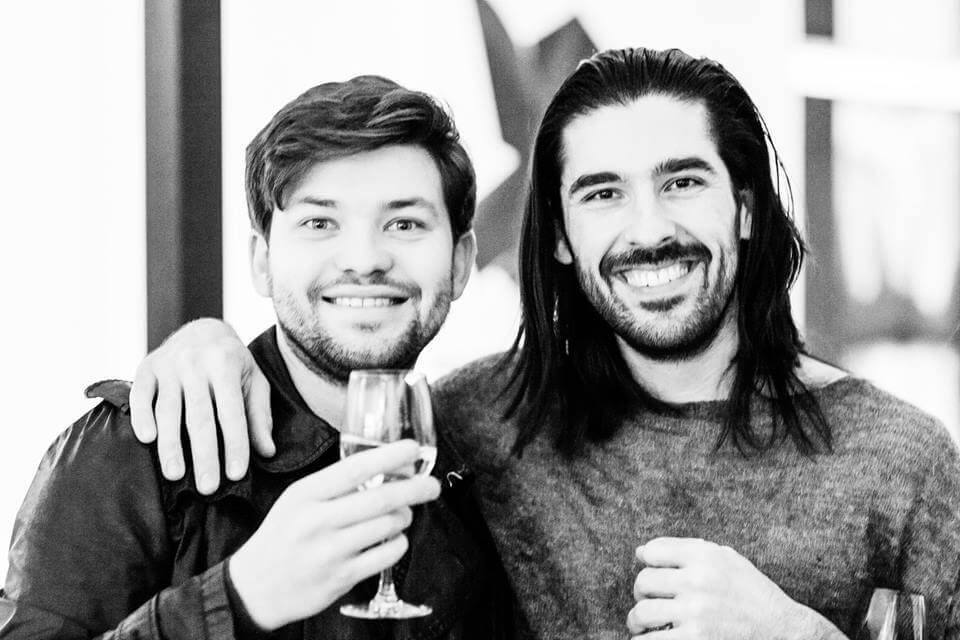 Чёрно-белая вечеринка! - фотография 12