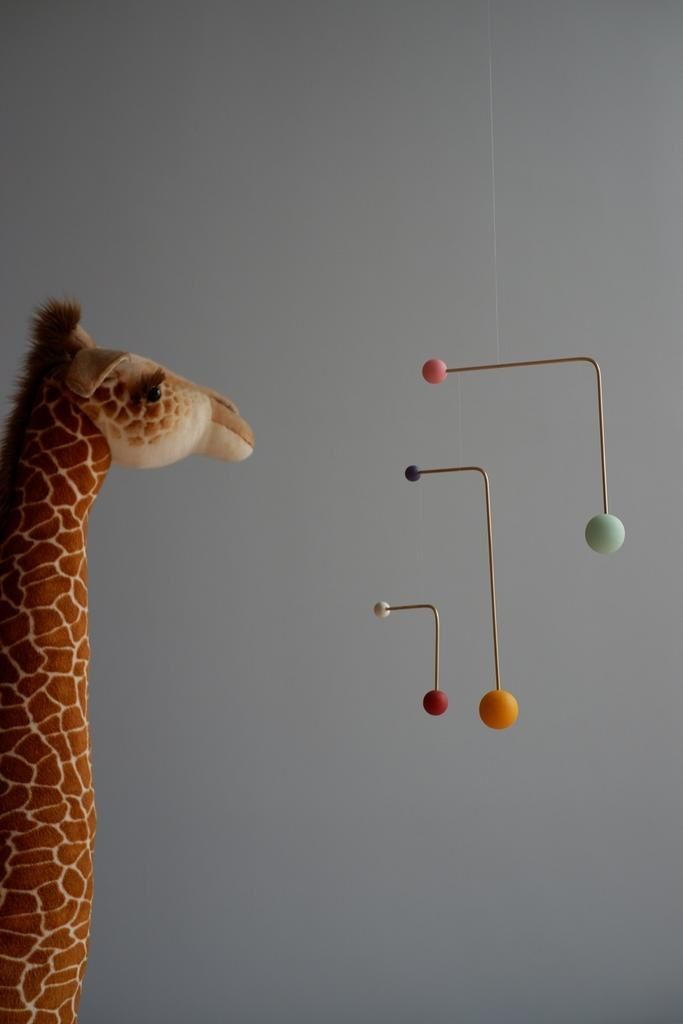 Видеть свет Интерьерный мобиль