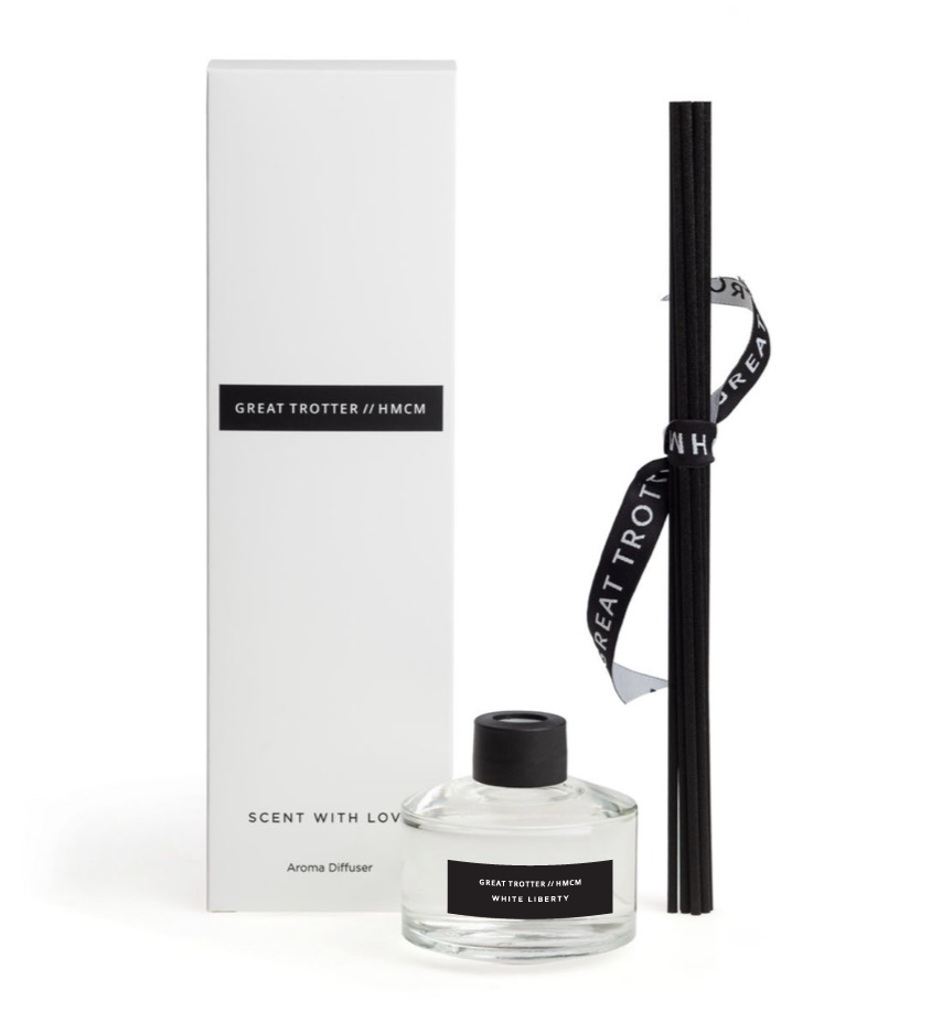 Диффузор White Liberty 100 ml