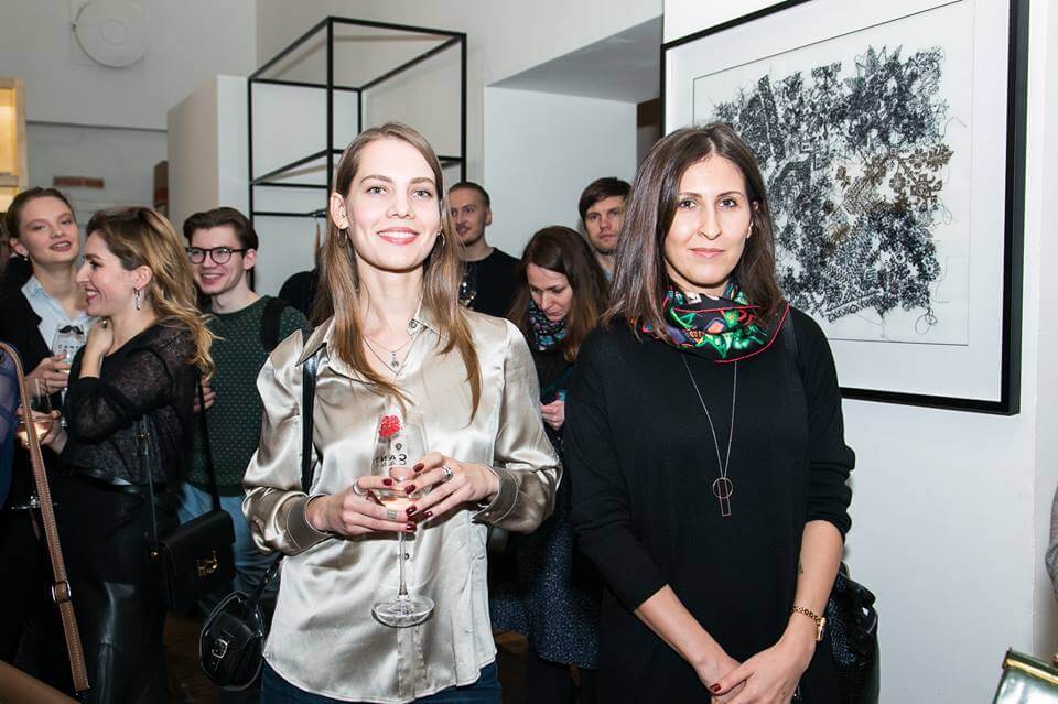 Первый аукцион работ современного искусства ALARM Salon в НОРД КОНЦЕПТ состоялся! - фотография 1