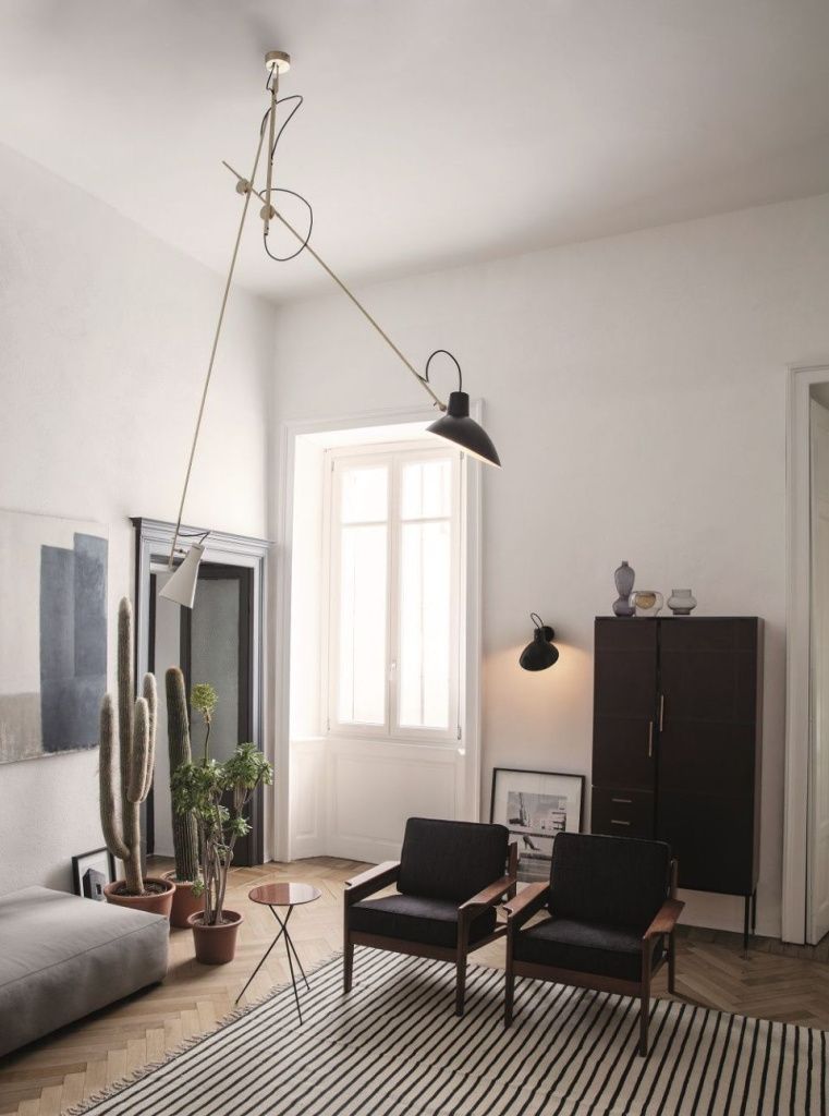 Светильник потолочный VV Cinquanta Suspension