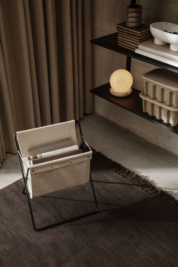 Журнальница Herman Magazine Stand