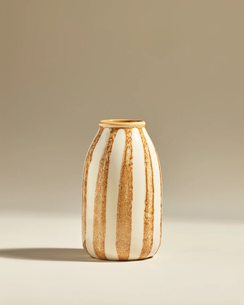 Ваза Riviera Amber Medium