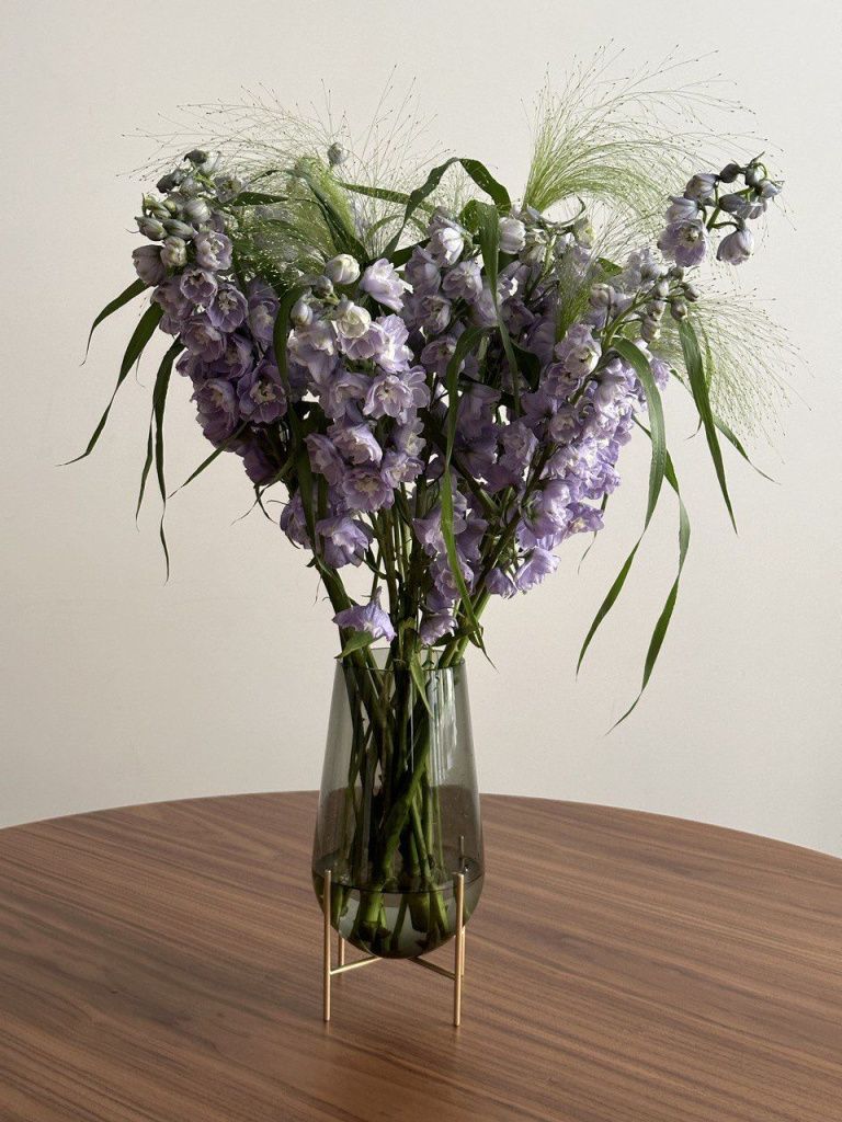 Цветочная феерия в НОРД КОНЦЕПТ. Коллаборация с Flowerslovers - фотография 3