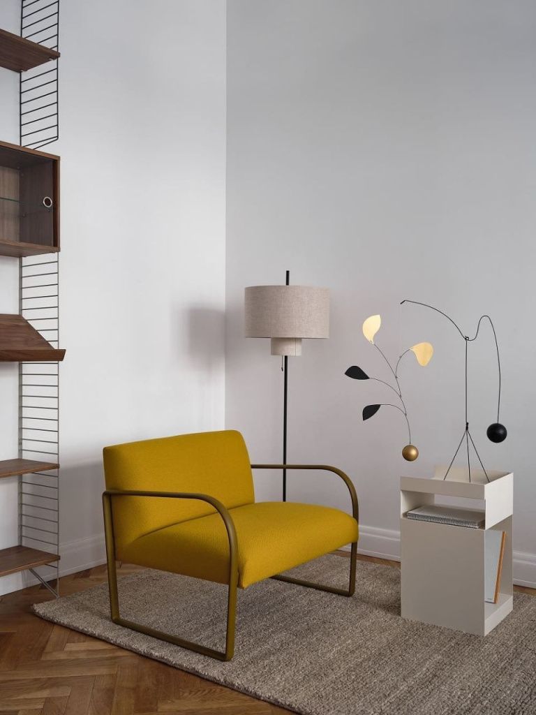 Мобиль настольный Арт объект Композиция 1