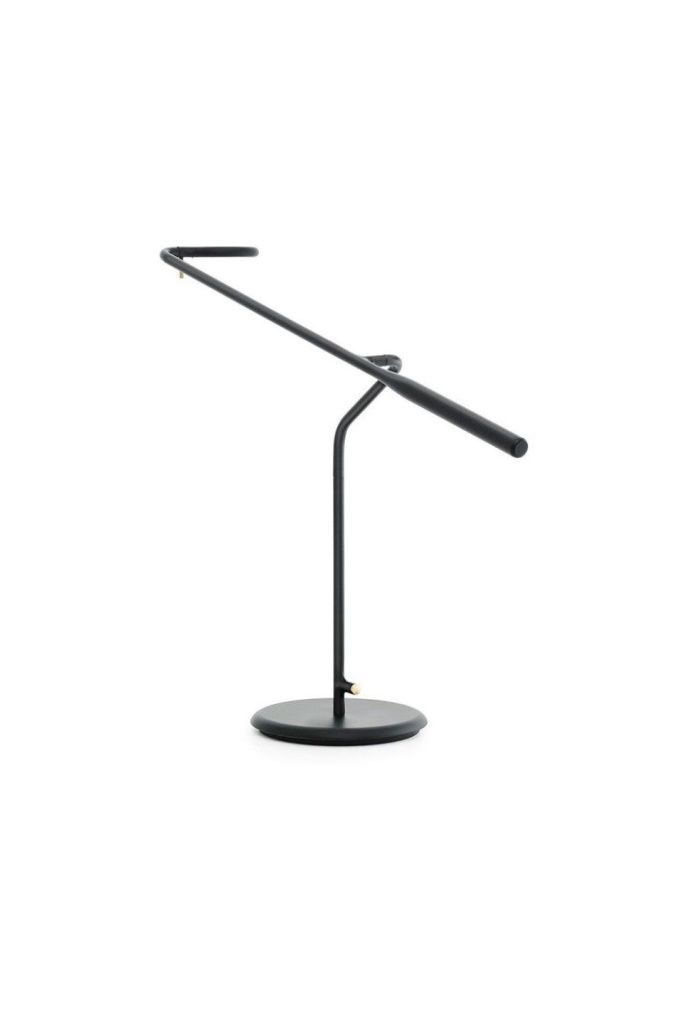 Светильник настольный Flow Black