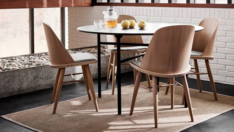 КРИСТАЛЬНАЯ ЧИСТОТА ФОРМ И СКАНДИНАВСКИЙ ЛАКОНИЗМ