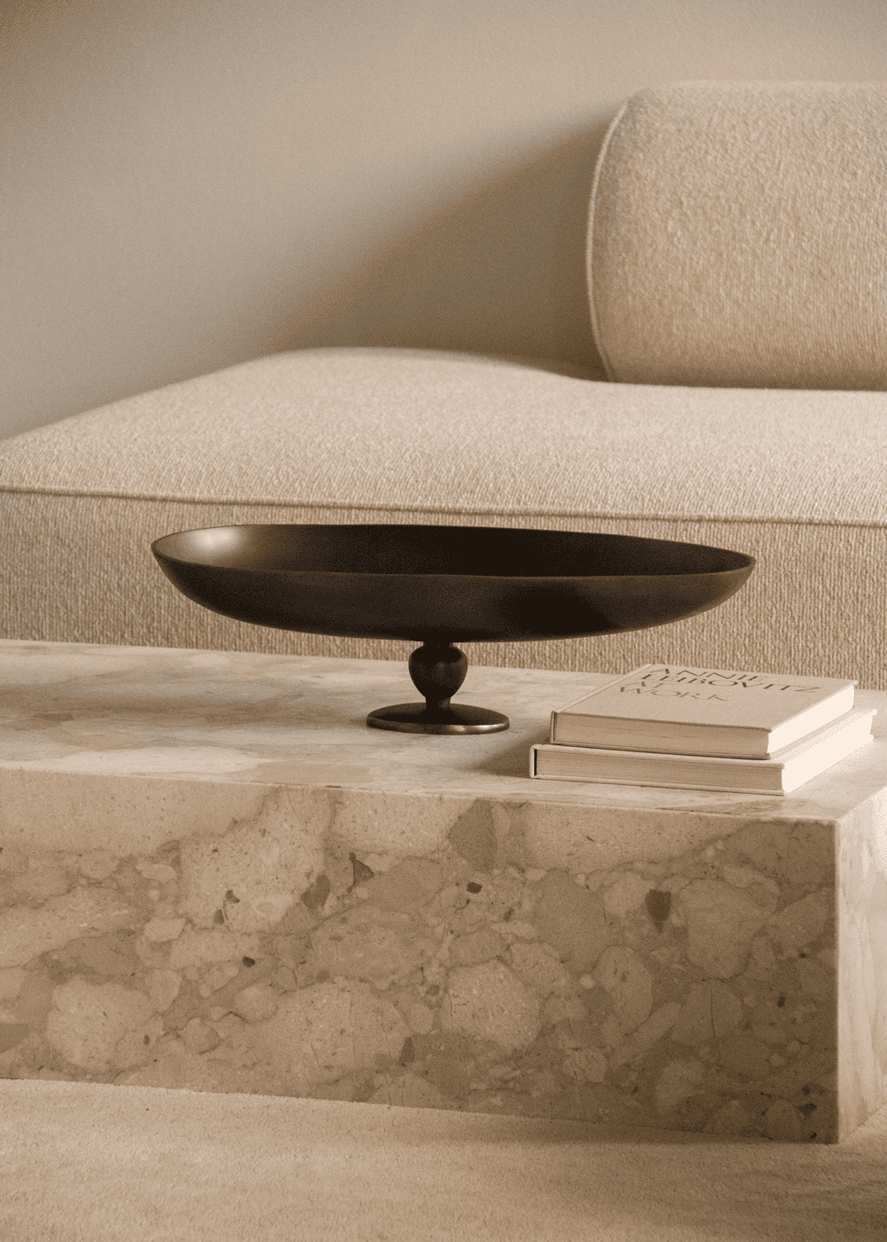 Блюдо Pavot Centerpiece