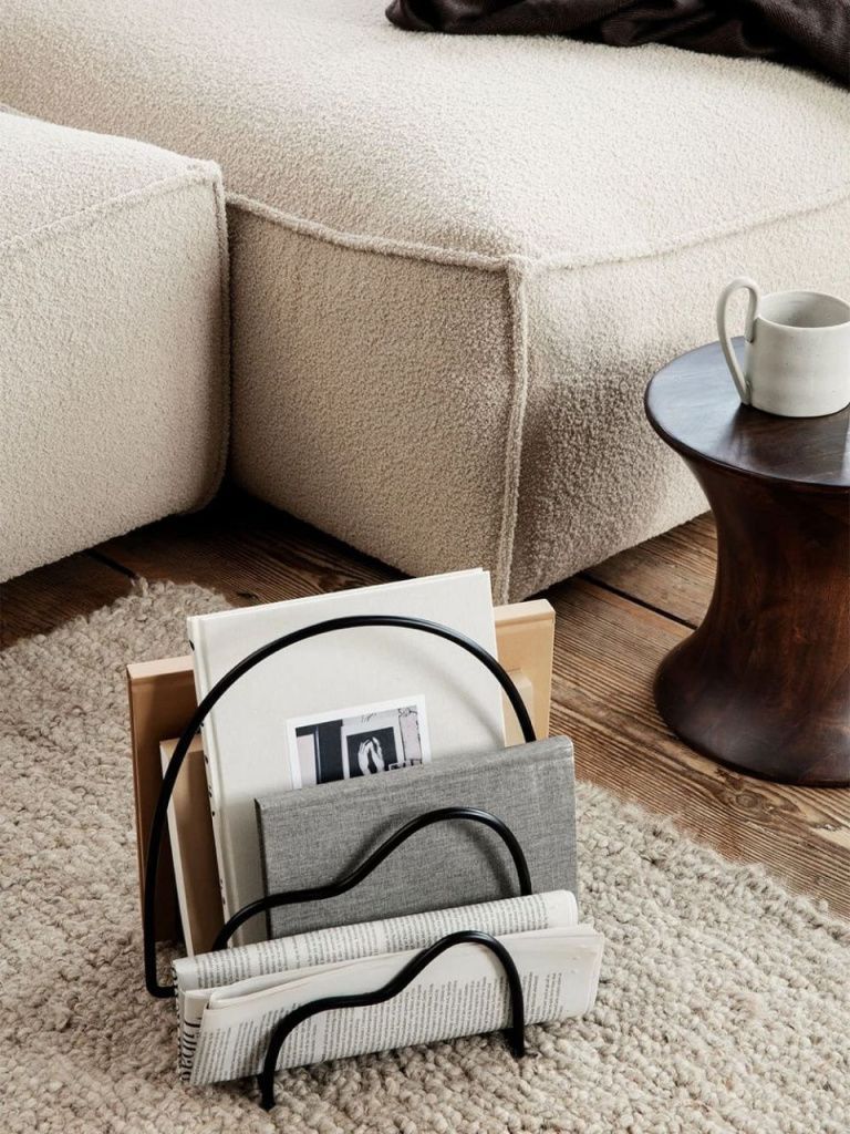 Журнальница Lithos Magazine Holder