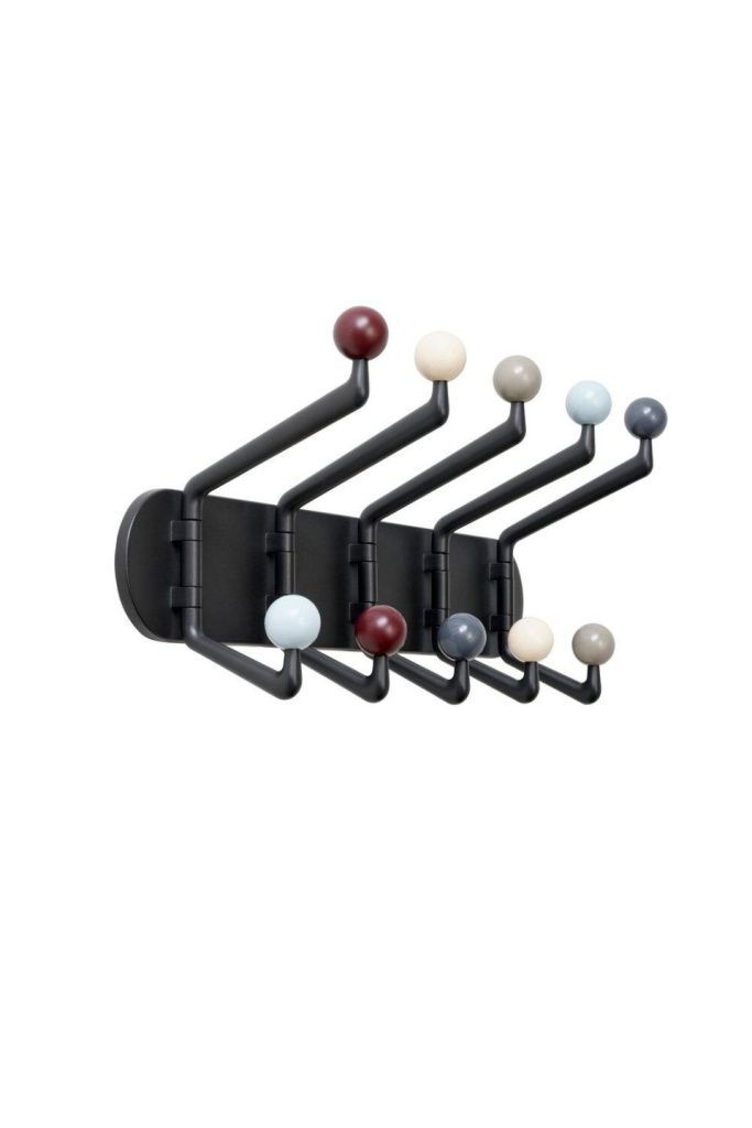 Вешалка для одежды Capture SC76 Craphite & Colour Knob