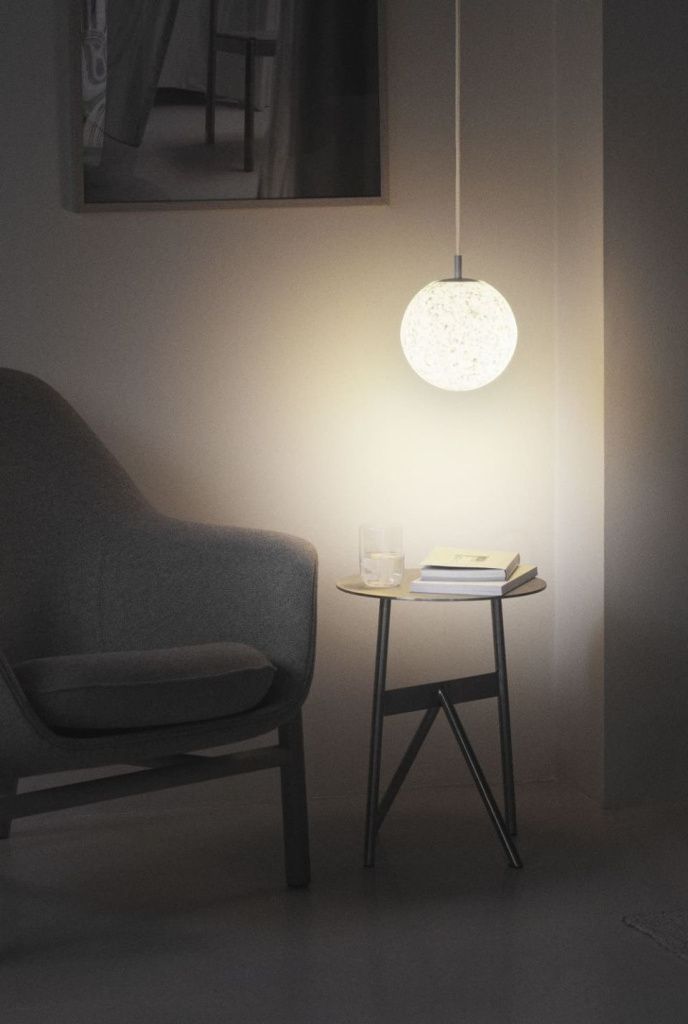 Светильник потолочный Pix Lamp Ø20 EU White