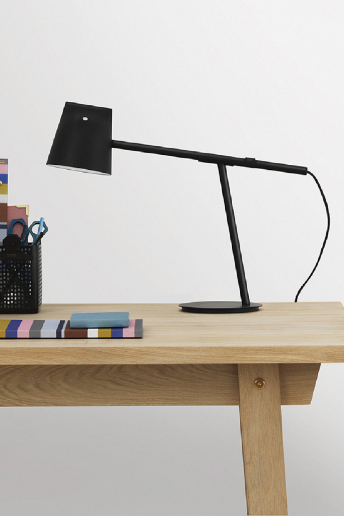 Светильник настольный Momento Table Lamp Black
