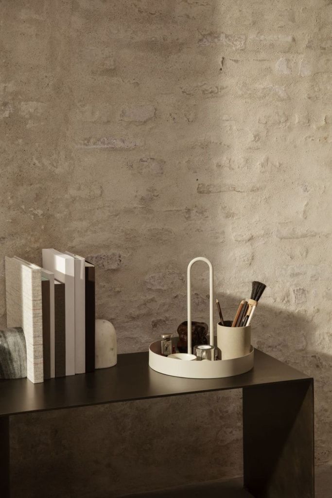 Поднос Grib Tray Cashmere