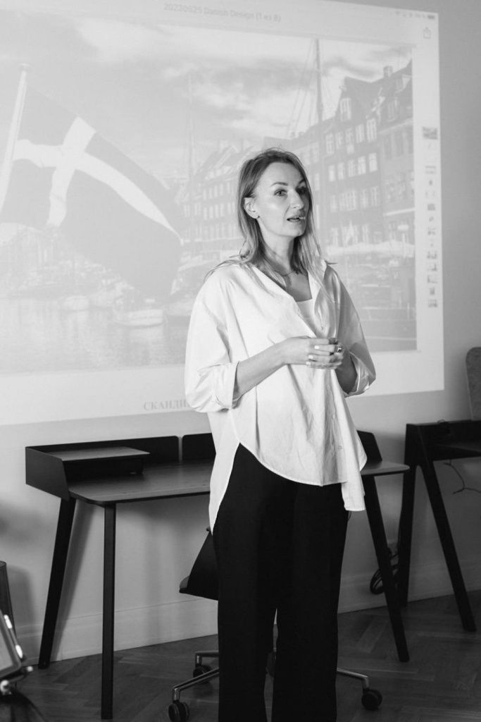 Встреча с фабрикой Nurus: скандинавский стиль в частных и общественных интерьерах - фотография 16