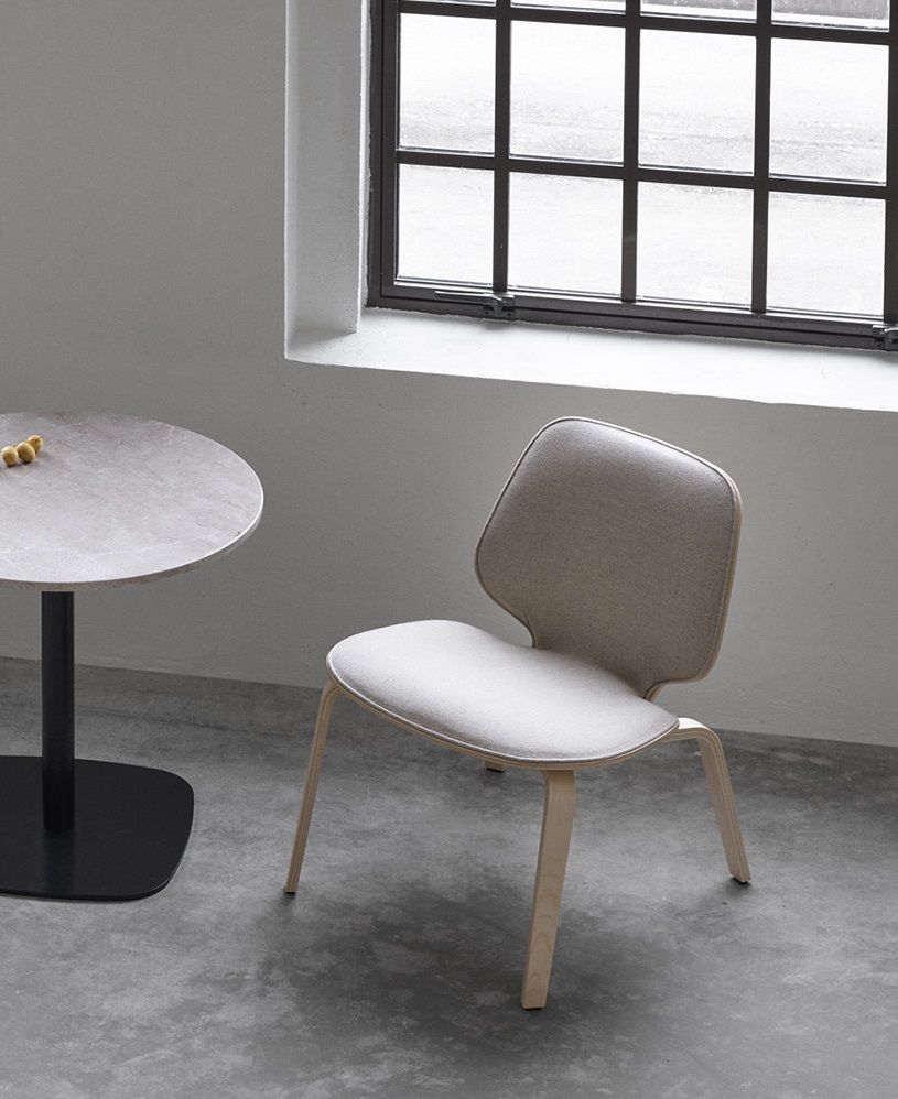 Стул My Chair Lounge Front