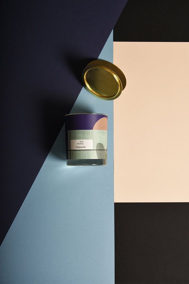 Свеча Morris Crepuscule Poker Cigar