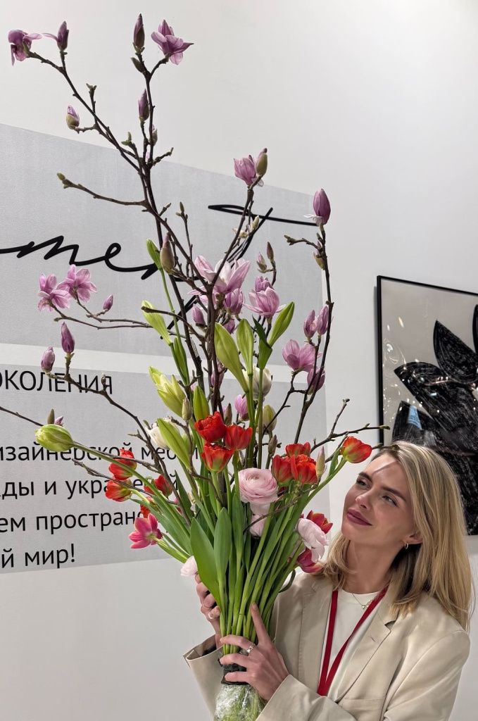 Участие в выставке ARTDOM - фотография 6