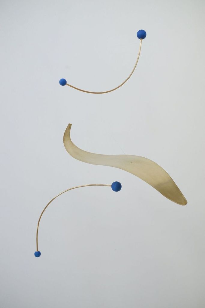 Цветок липы Интерьерный мобиль