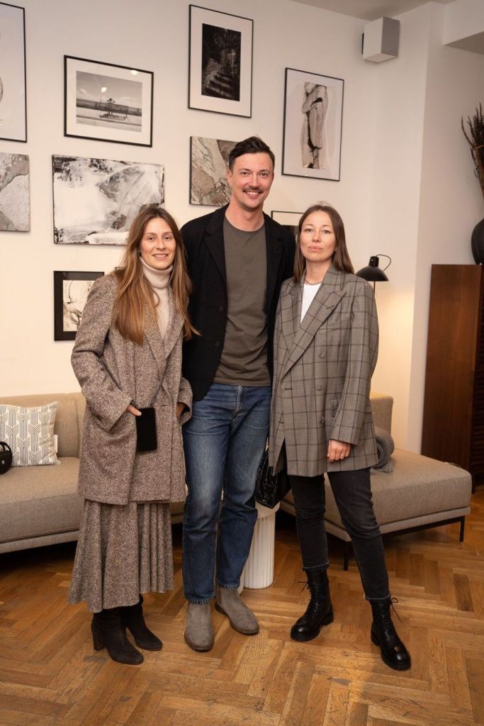 Презентация новинок Normann Copenhagen - фотография 14