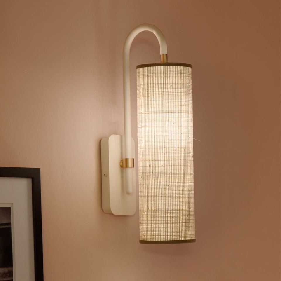 Светильник настенный Tokyo White