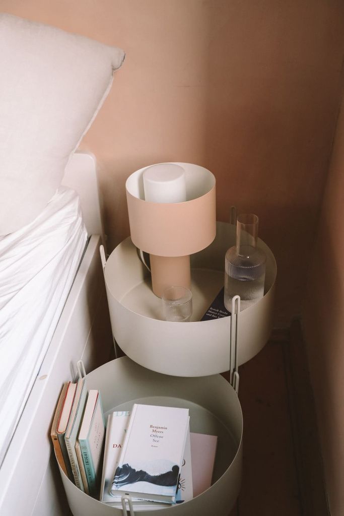 Светильник настольный Tangent Table Lamp Desert Sand