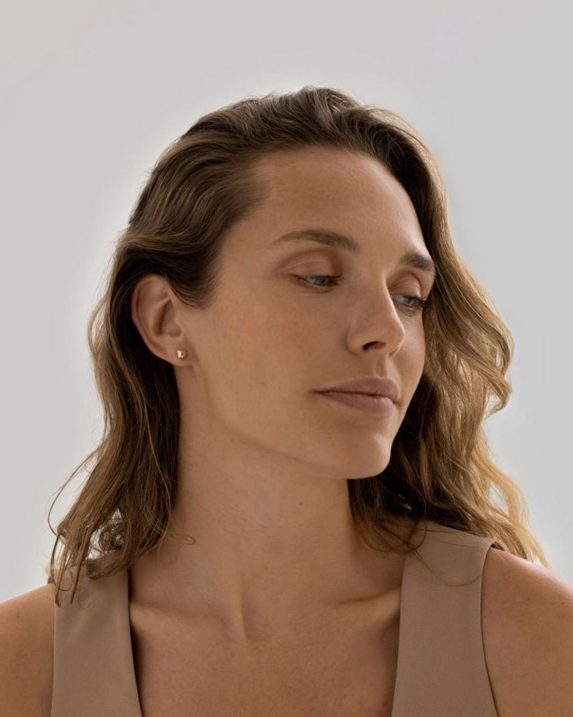 Серьга-сфера 1919 S