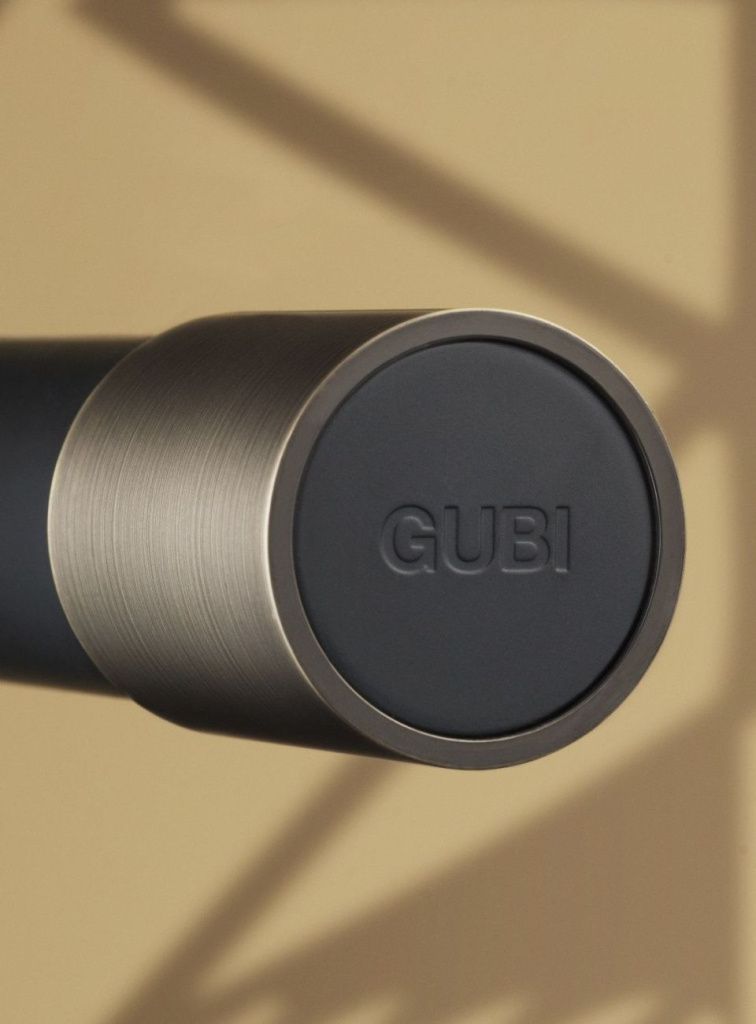 Подсвечник Candlestick Antique Brass Large