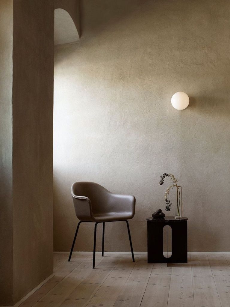 Столик Androgyne Steel Black