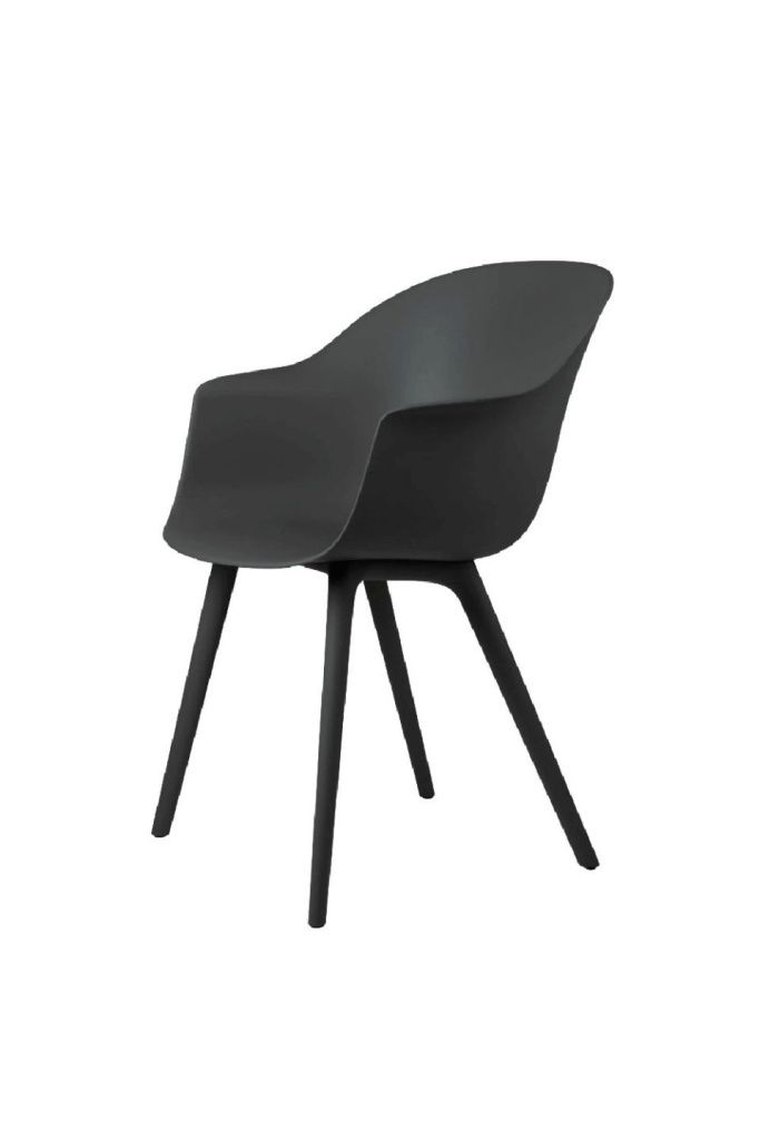 Стул Bat Dining Chair Black