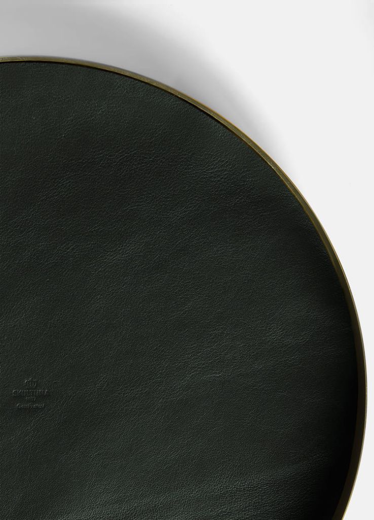 Поднос Karui Tray Large Green