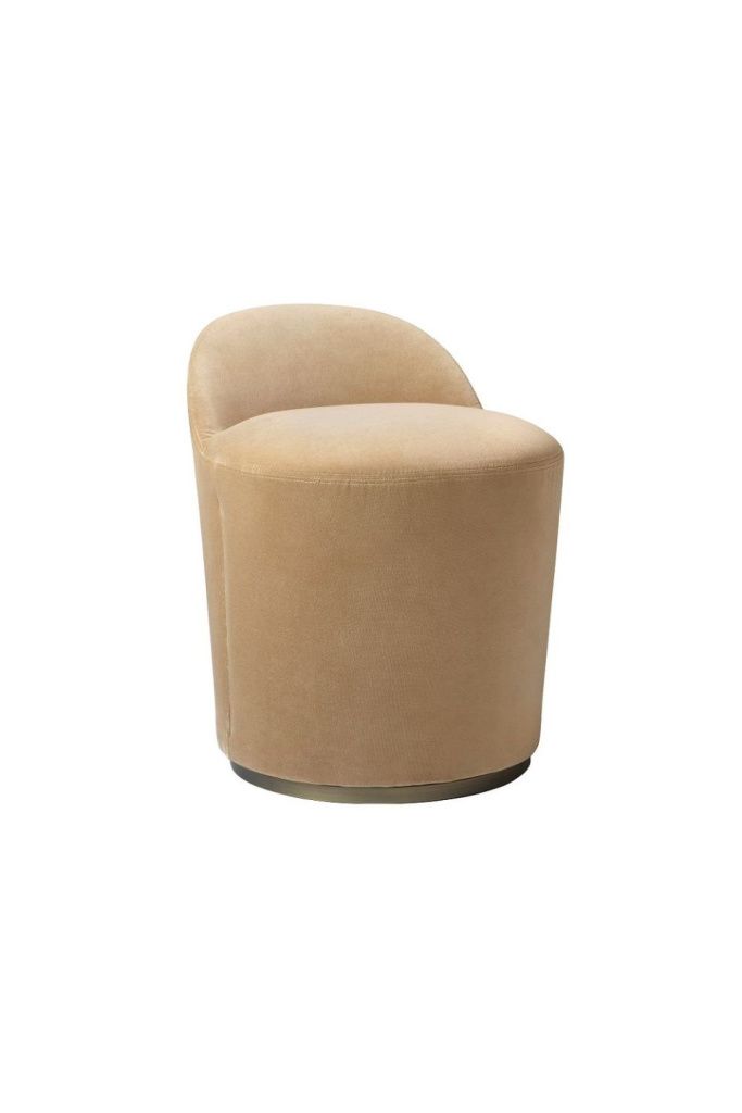 Пуф Tail Lounge Chair Low Back