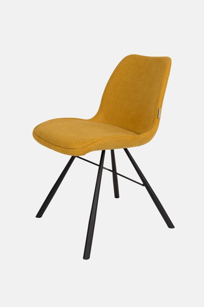 Стул Brent Mustard