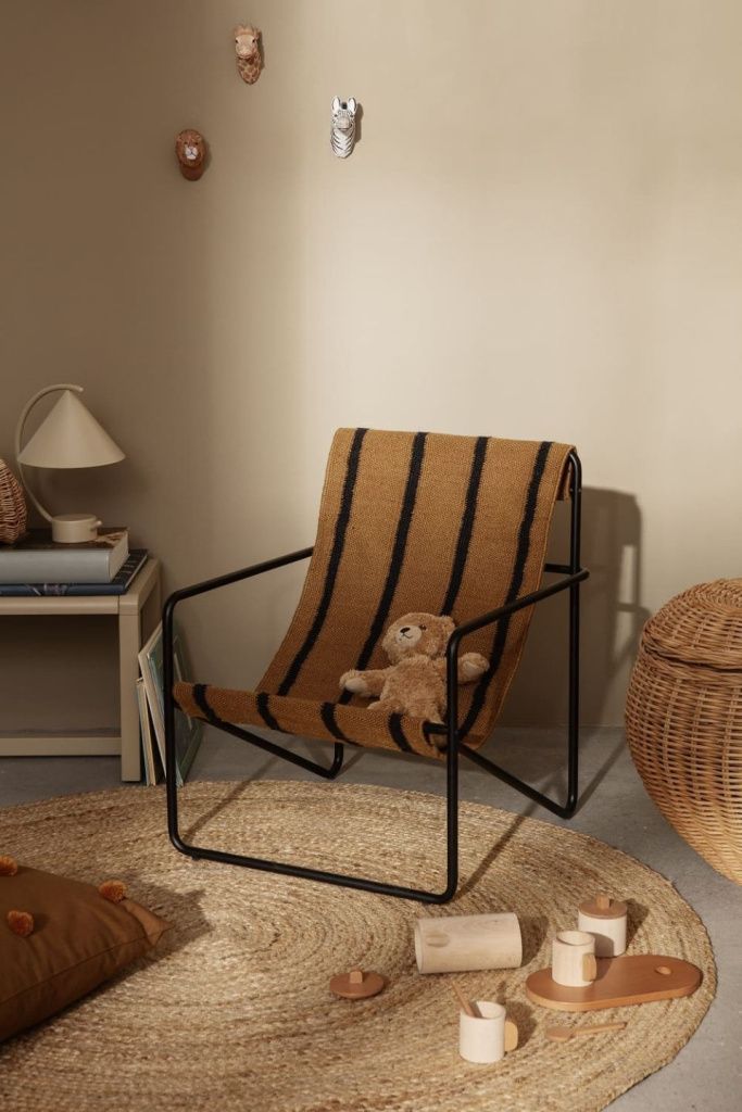 Ковер Eternal Round Jute Rug Large Ø240