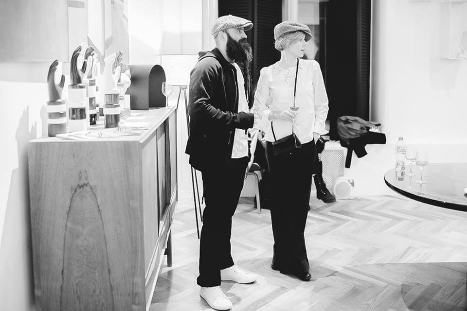 Чёрно-белая вечеринка! - фотография 18