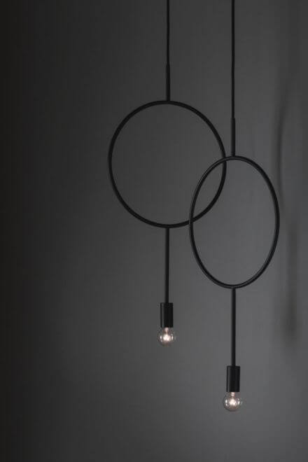 Светильник потолочный Circle