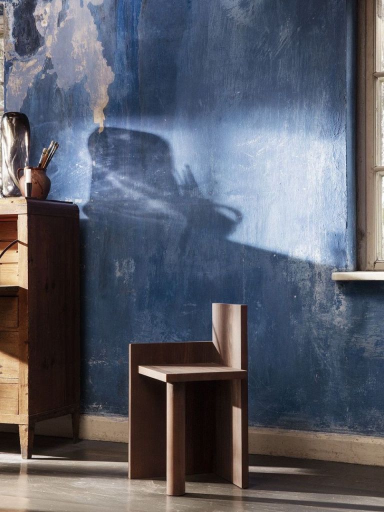 Столик Uta Dark Oiled Pinewood