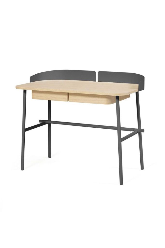 Стол рабочий Victor Bureau Slate Grey