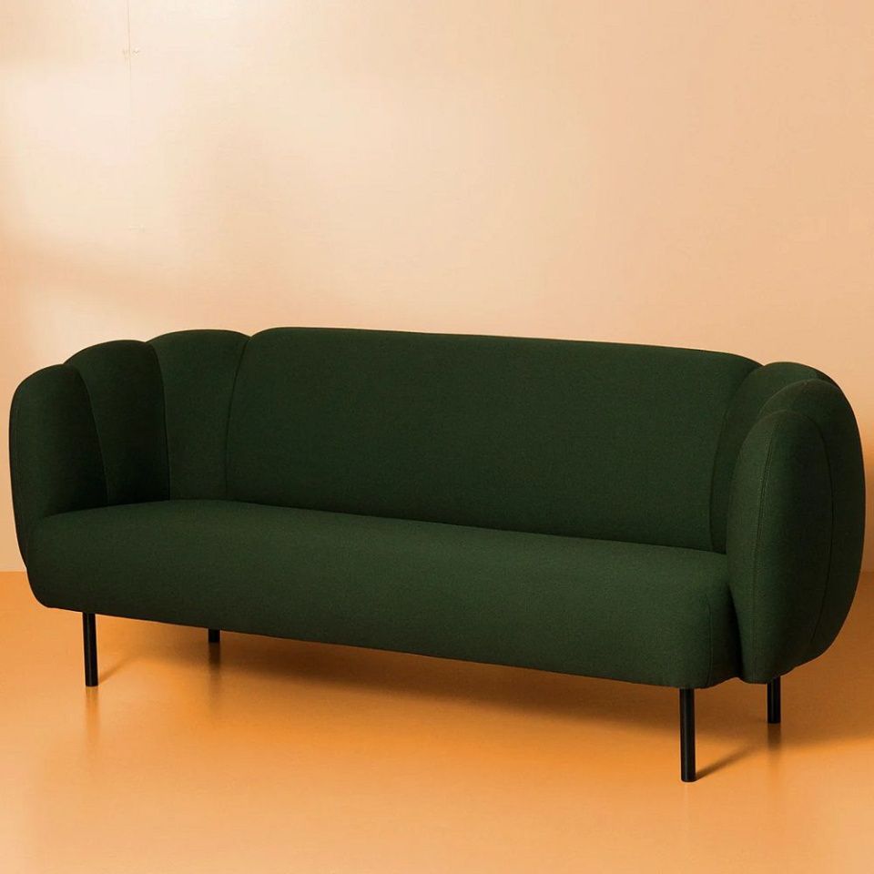 Диван Cape Sofa Forest Green