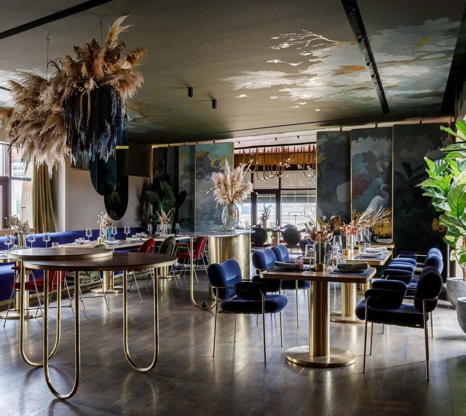 Ресторан Ривьера