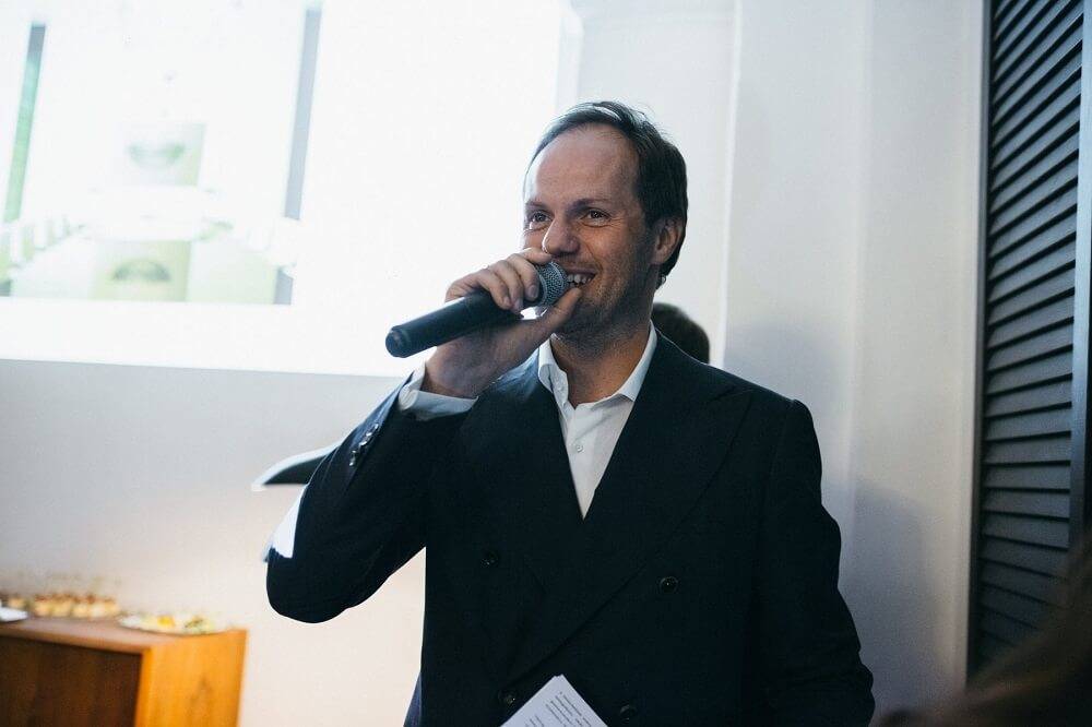 Презентация американского света в концепт-сторе L'Appartement - фотография 12