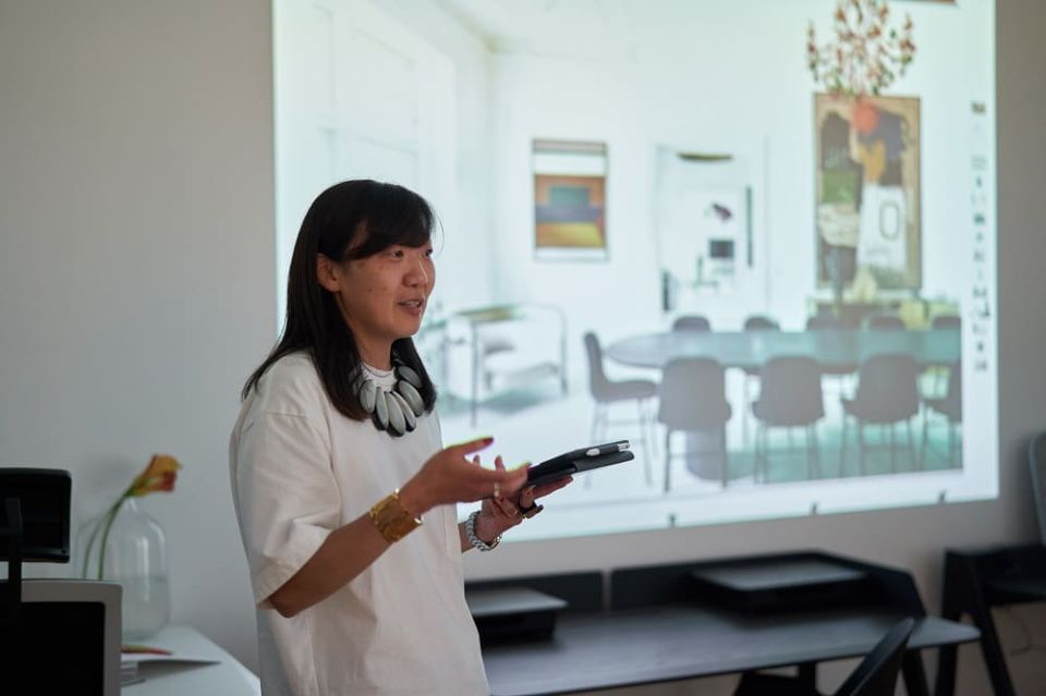 Встреча с фабрикой Nurus: скандинавский стиль в частных и общественных интерьерах - фотография 20