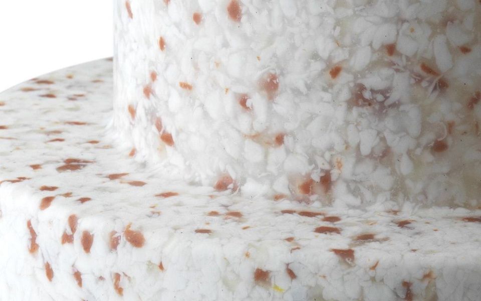 Столик Bit Stool White