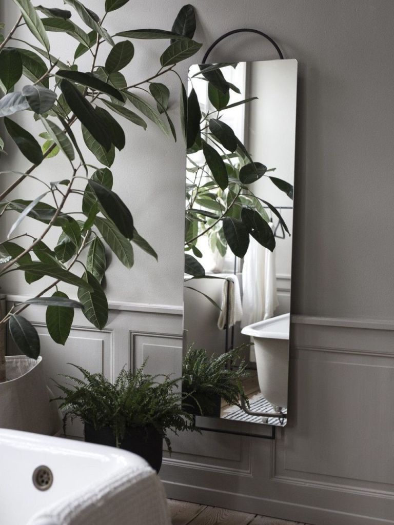 Зеркало Adorn Black