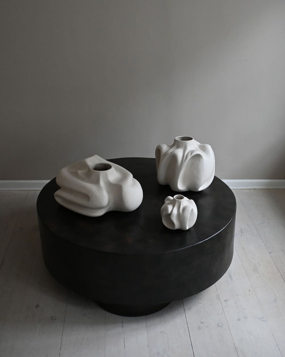 Ваза Wabi Medio Birch