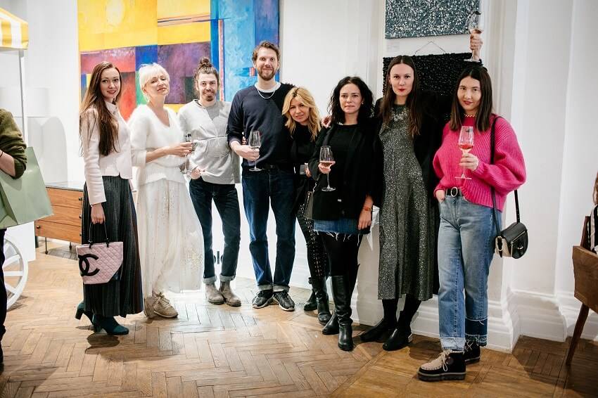 Закрытая винная вечеринка Simple Night Out - фотография 15