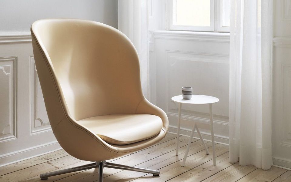 Столик Stock White