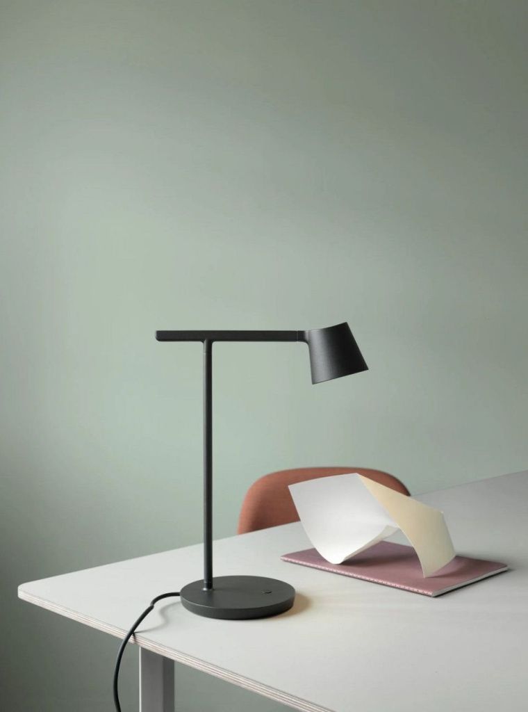 Светильник настольный Tip Table Lamp Black